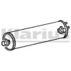 KLARIUS 220285 Middle Silencer